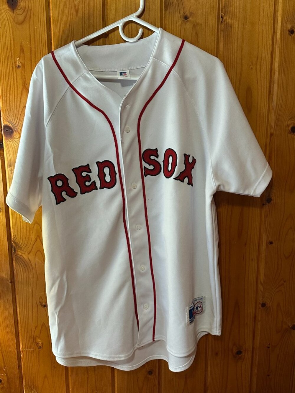 Russell Athletic Boston Red Sox Curt Schilling #38 Jersey